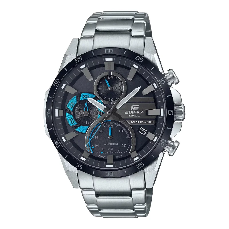men's chronograph watches with polyurethane style straps for sailing -CASIO EDIFICE EQS-940DB-1BVUDF SOLAR CHRONOGRAPH MEN WATCH men's chronograph watches with polyurethane style straps for sailing -CASIO EDIFICE EQS-940DB-1BVUDF SOLAR CHRONOGRAPH MEN WATCH