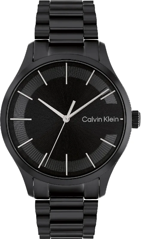 women's mechanical watches for young women -Calvin Klein Ladies