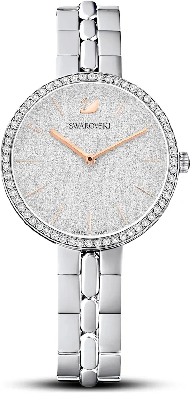 women's mechanical watches with commemorative edition design -Swarovski Cosmopolitan Bracelet women's mechanical watches with commemorative edition design -Swarovski Cosmopolitan Bracelet