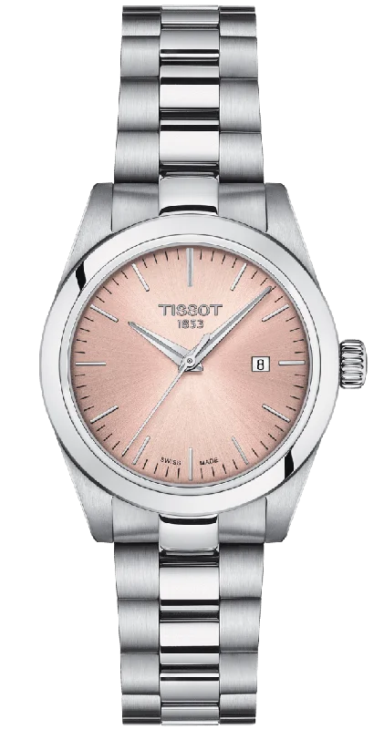 women's Tissot Chemin des Tourelles watches -Tissot Watch  T-My Lady Quartz