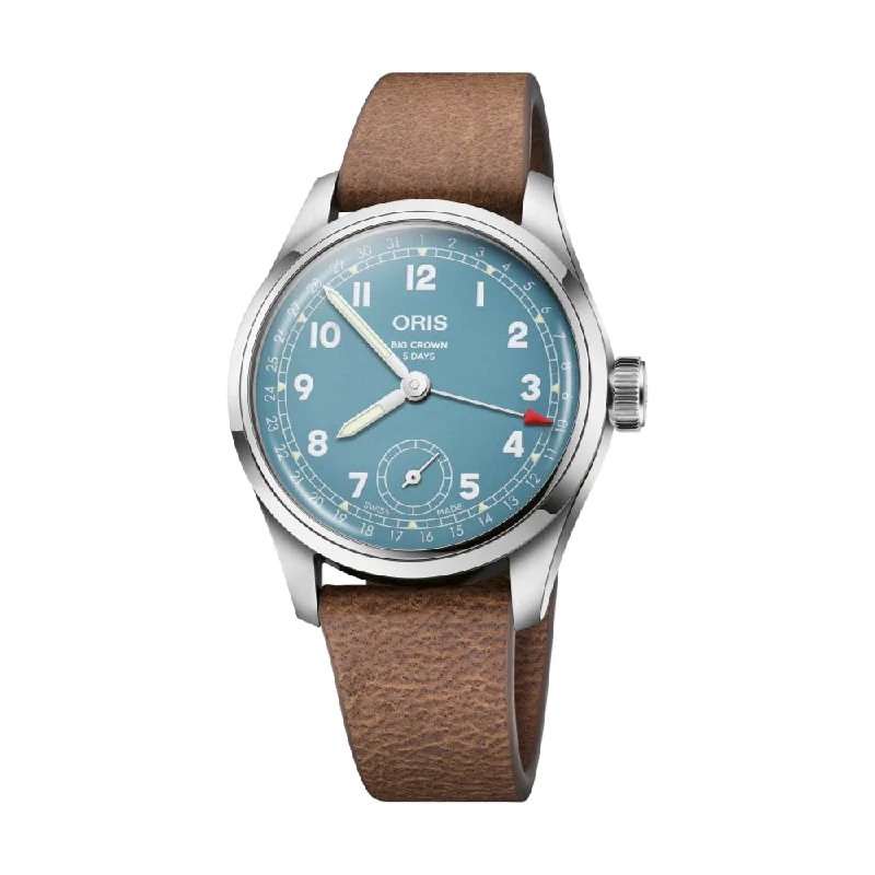 best men's chronograph watches -Big Crown Calibre 473