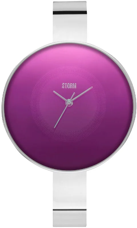 women's Storm leap year watches -Storm Watch Cyllene Lazer Purple