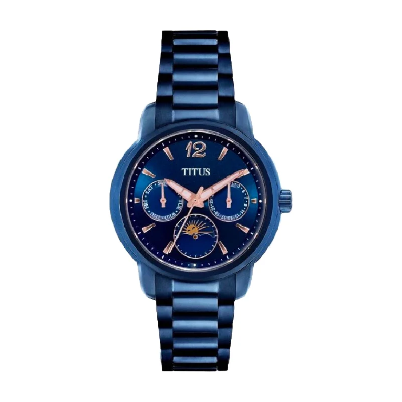 women's mechanical watches with special edition design -SOLVIL ET TITUS DEVOT W06-03262-005 MULTI-FUNCTION QUARTZ WOMEN WATCH women's mechanical watches with special edition design -SOLVIL ET TITUS DEVOT W06-03262-005 MULTI-FUNCTION QUARTZ WOMEN WATCH