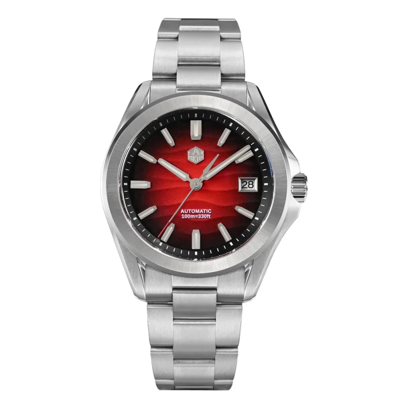 men's dive watches for outdoor activities -★Spring Sale★San Martin 39mm NH35 Men Watch SN0129G-C men's dive watches for outdoor activities -★Spring Sale★San Martin 39mm NH35 Men Watch SN0129G-C