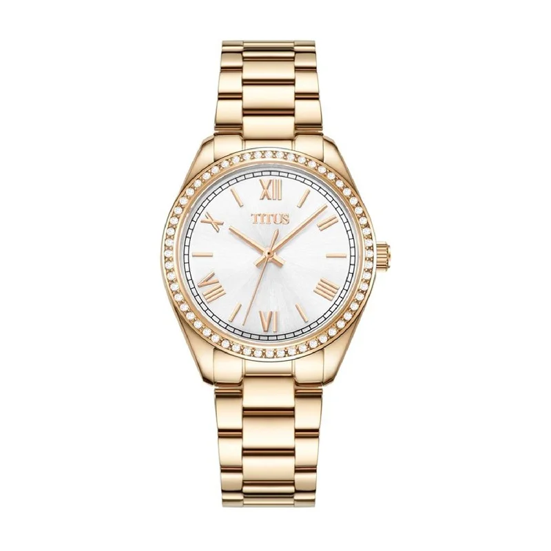 women's mechanical watches with special edition design -SOLVIL ET TITUS FAIR LADY W06-03150-013 3 HANDS QUARTZ WOMEN WATCH women's mechanical watches with special edition design -SOLVIL ET TITUS FAIR LADY W06-03150-013 3 HANDS QUARTZ WOMEN WATCH