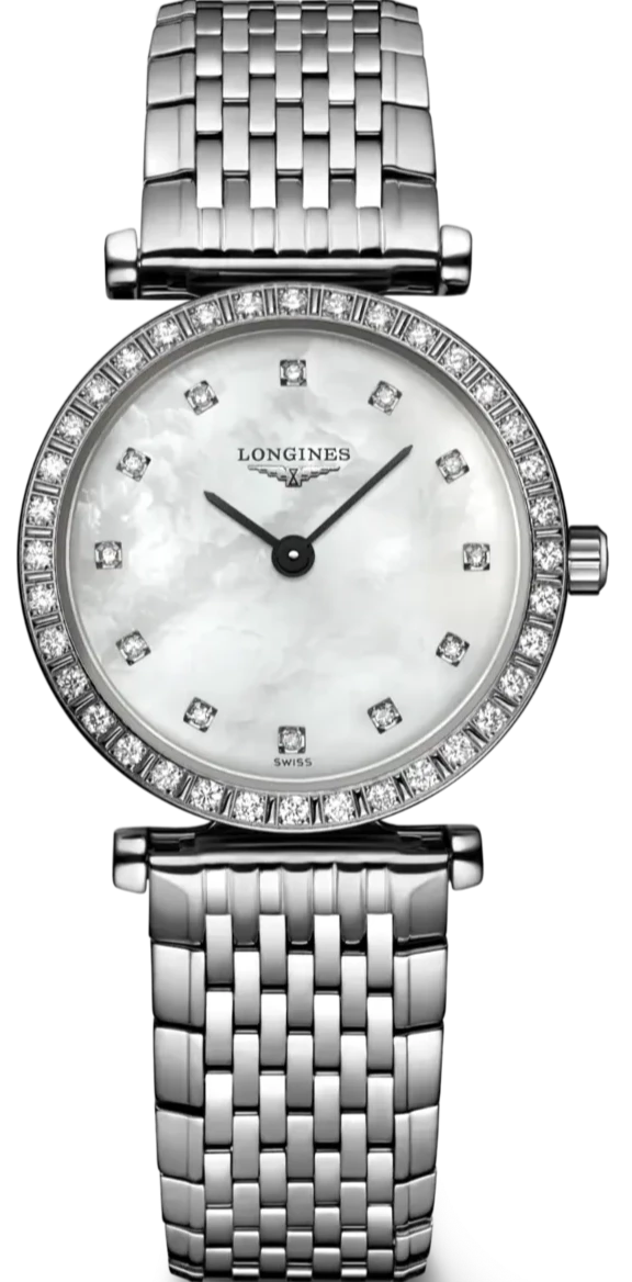 women's Longines for kayaking enthusiasts -Longines La Grande Classique de Longines Ladies
