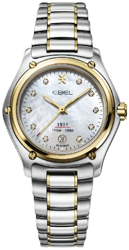 Ebel women's watches with modern aesthetics-​Ebel 1911 Ladies