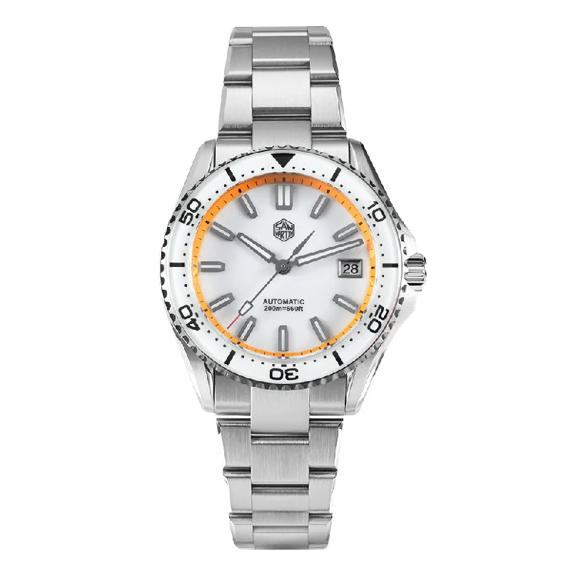 men's dive watches for scuba -★Spring Sale★San Martin New 39mm Dive Watch SN0129G-D men's dive watches for scuba -★Spring Sale★San Martin New 39mm Dive Watch SN0129G-D