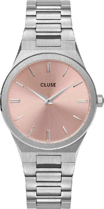 women's mechanical watches with collector's edition design -Cluse Watch Vigoureux Ladies
