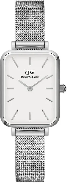 women's mechanical watches with custom engraving design -Daniel Wellington Watch Quadro