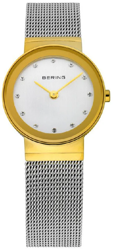 women's Bering double-domed watches -Bering Classic Ladies