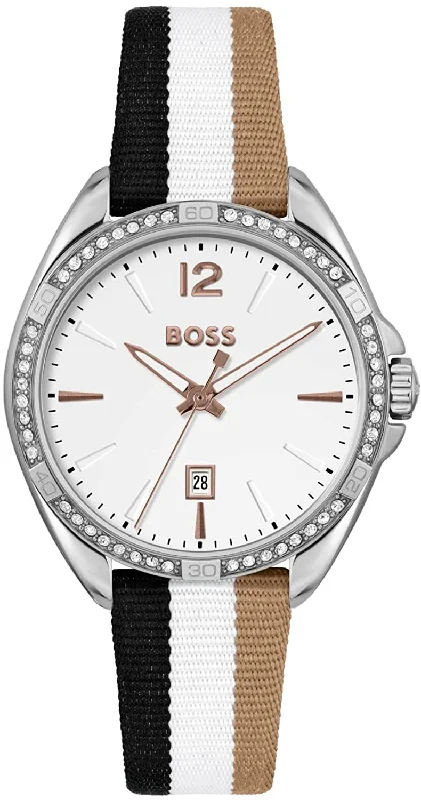 evening-clutch Hugo combos-Hugo Boss Watch Felina Ladies