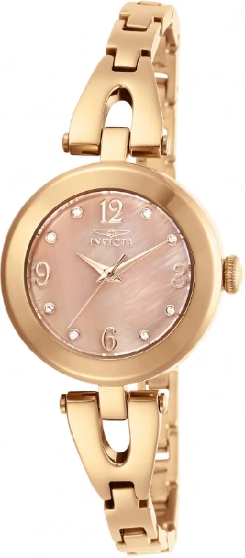 women's mechanical watches for fishing enthusiasts -Invicta Angel Ladies