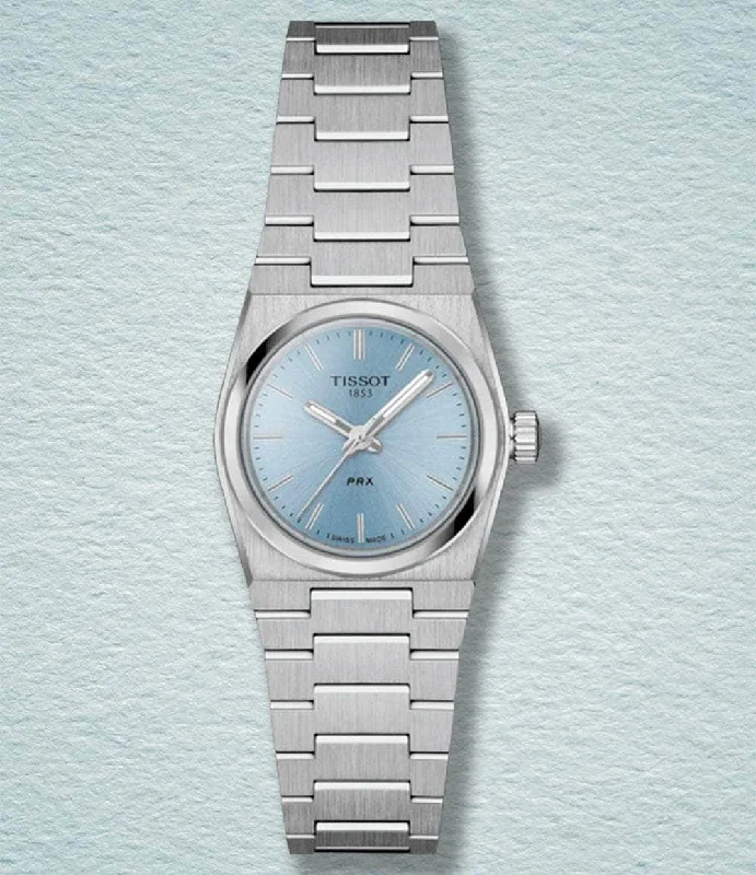 Men's Designer Style Men's Digital Watches-PRX Quartz 25mm