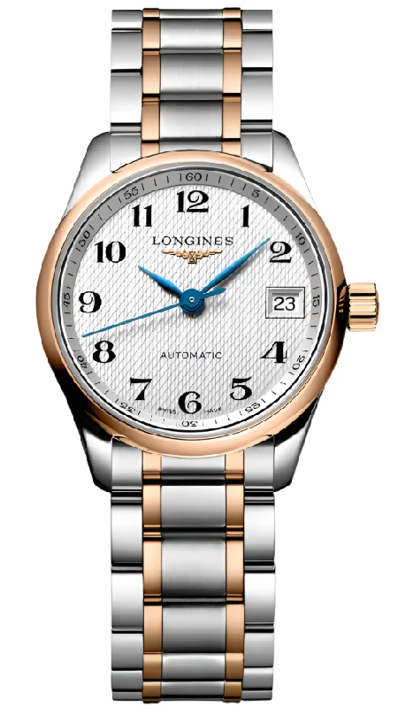 women's Longines self-winding design watches -Longines Master Collection Ladies