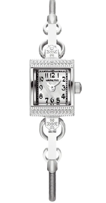 women's Hamilton anniversary edition watches -Hamilton Watch American Classic Lady Vintage