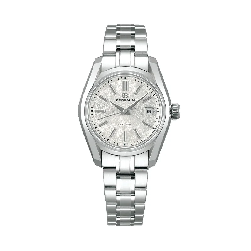 men's field watches with sapphire crystal -STGK033 Ladies Automatic Heritage 30mm - Champagne Gold on Bracelet