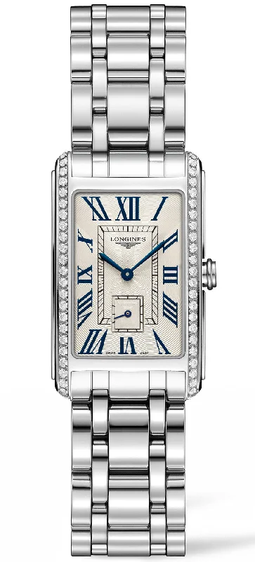 women's Longines world time design watches -Longines DolceVita Ladies