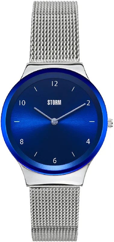 women's Storm kinetic watches -Storm Zadie Blue