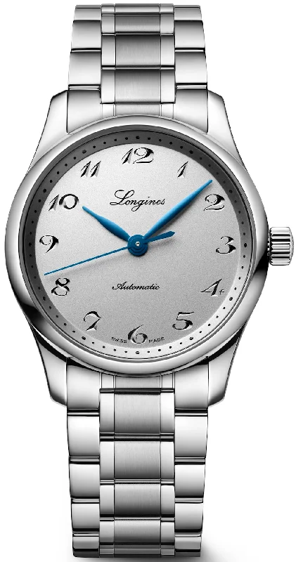 women's Longines sleek design watches -Longines Master Collection Ladies