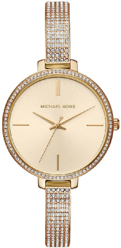 women's Michael Kors for casual wear -Michael Kors Watch Jaryn Ladies