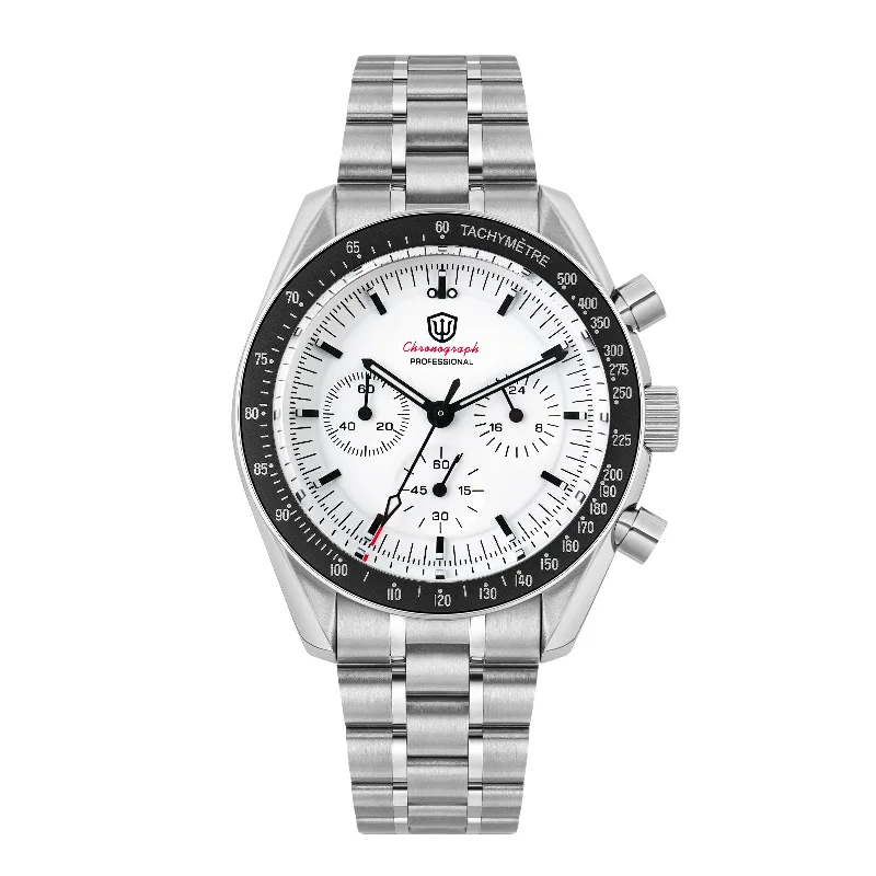 men's chronograph watches with GPS -★Spring Sale★Watchdives WD1860 VK63 Chronograph Watch men's chronograph watches with GPS -★Spring Sale★Watchdives WD1860 VK63 Chronograph Watch