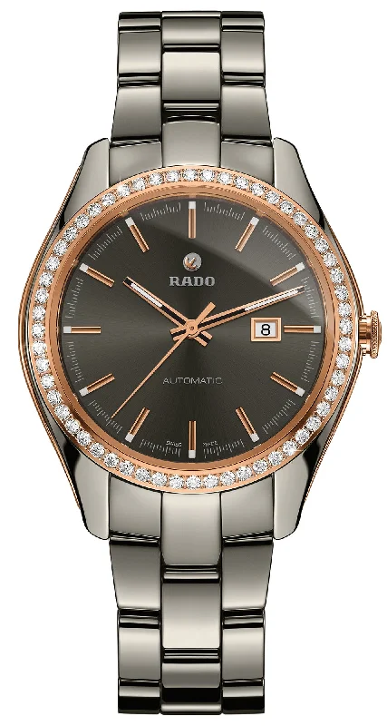 Rado women's watches suitable for formal occasions-​Rado Watch HyperChrome L Limited Edition