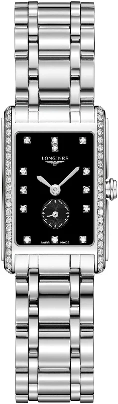women's Longines minimalist design watches -Longines Watch DolceVita Ladies