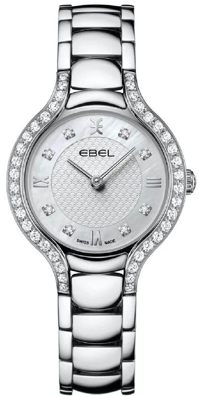Ebel women's watches with timeless design-​Ebel Watch Beluga Ladies D