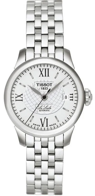 women's Tissot magnetic-resistant design watches -Tissot Le Locle