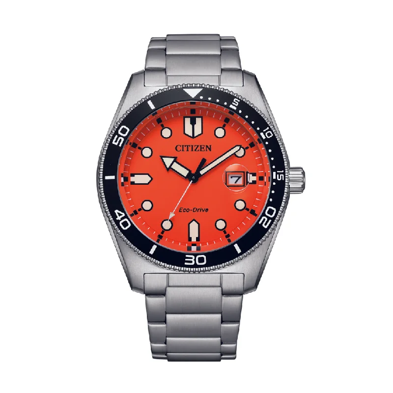 men's mechanical watches for water sports -CITIZEN AW1760-81X ECO-DRIVE MEN WATCH