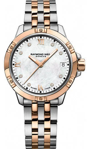 women's Raymond Weil commemorative edition watches -Raymond Weil Tango Ladies D