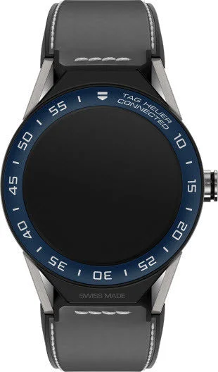 Smart Watches for Mens Handbook-TAG Heuer Watch Connected Modular 45 Smartwatch