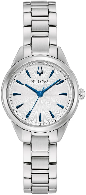 women's Bulova backlight watches -Bulova Sutton Ladies