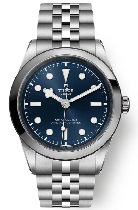 men's mechanical watches for watch enthusiasts -TUDOR Black Bay 41