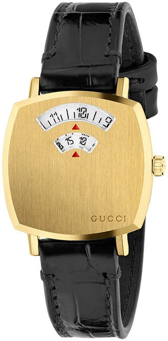 women's mechanical watches with month display function -Gucci Watch Grip Ladies D