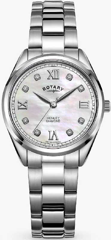 women's Rotary for everyday wear -Rotary Watch Henley Ladies