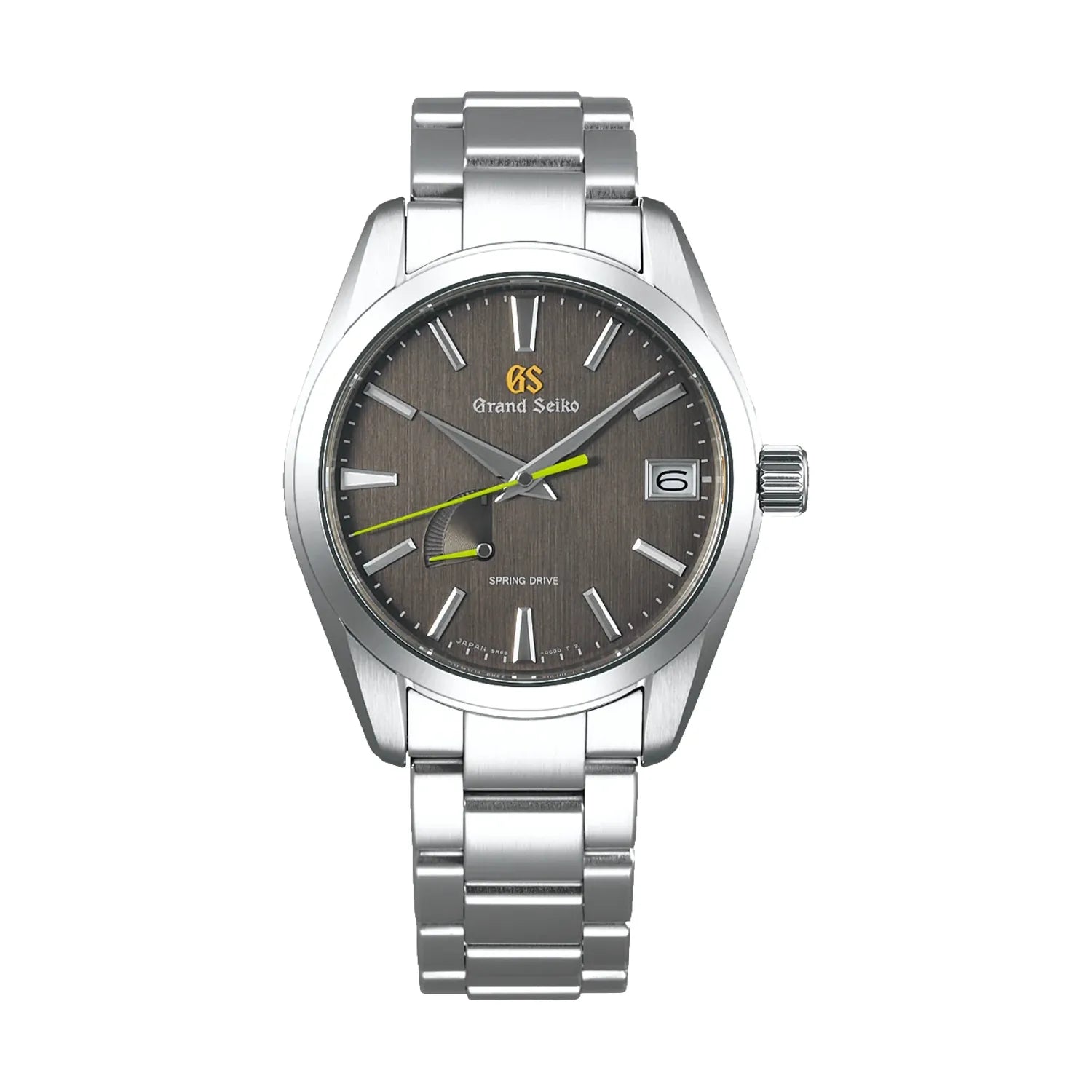 men's pilot watches with curved style design -SBGA429 "Sokō Shadow" Heritage Spring Drive 39mm - Grey men's pilot watches with curved style design -SBGA429 "Sokō Shadow" Heritage Spring Drive 39mm - Grey