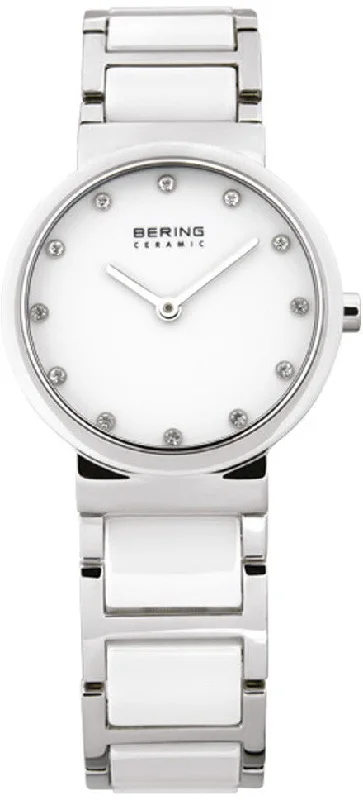 women's Bering vintage style watches -Bering Ceramic Ladies