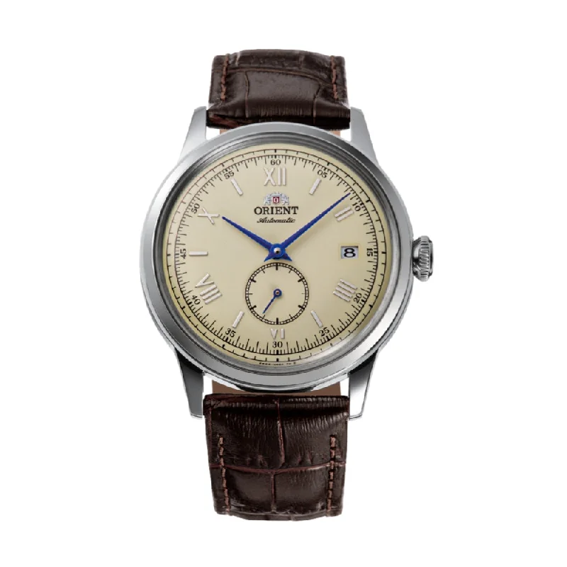 men's automatic chronograph watches -Bambino 38mm Version 7 Small Seconds Champagne Dial men's automatic chronograph watches -Bambino 38mm Version 7 Small Seconds Champagne Dial