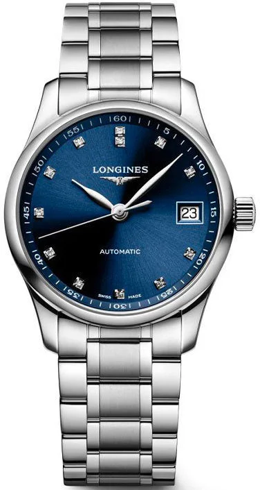 women's Longines anniversary edition design watches -Longines Master Collection Ladies women's Longines anniversary edition design watches -Longines Master Collection Ladies