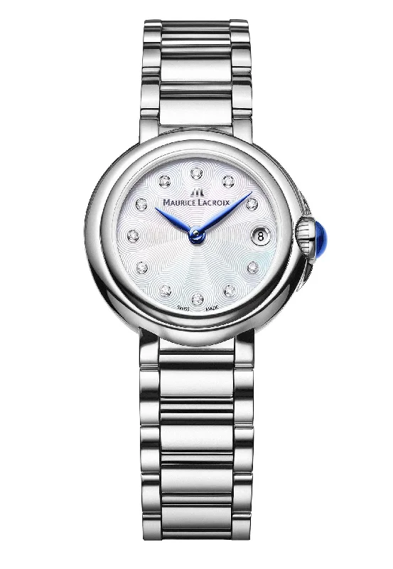 Styling tips with women's Maurice Lacroix watches -Maurice Lacroix Watch Fiaba Ladies D Styling tips with women's Maurice Lacroix watches -Maurice Lacroix Watch Fiaba Ladies D