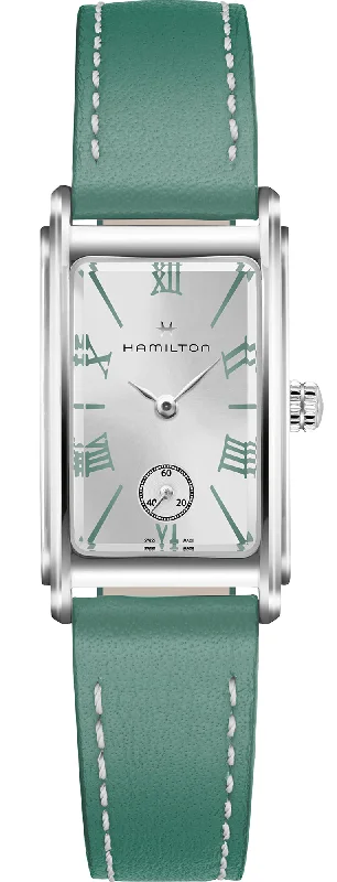 best women's Hamilton watches -Hamilton Watch American Classic Ardmore Quartz
