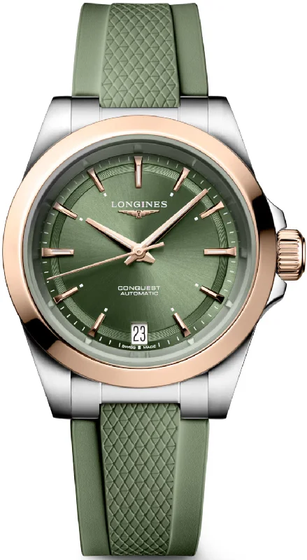 women's Longines for boating -Longines Conquest Ladies