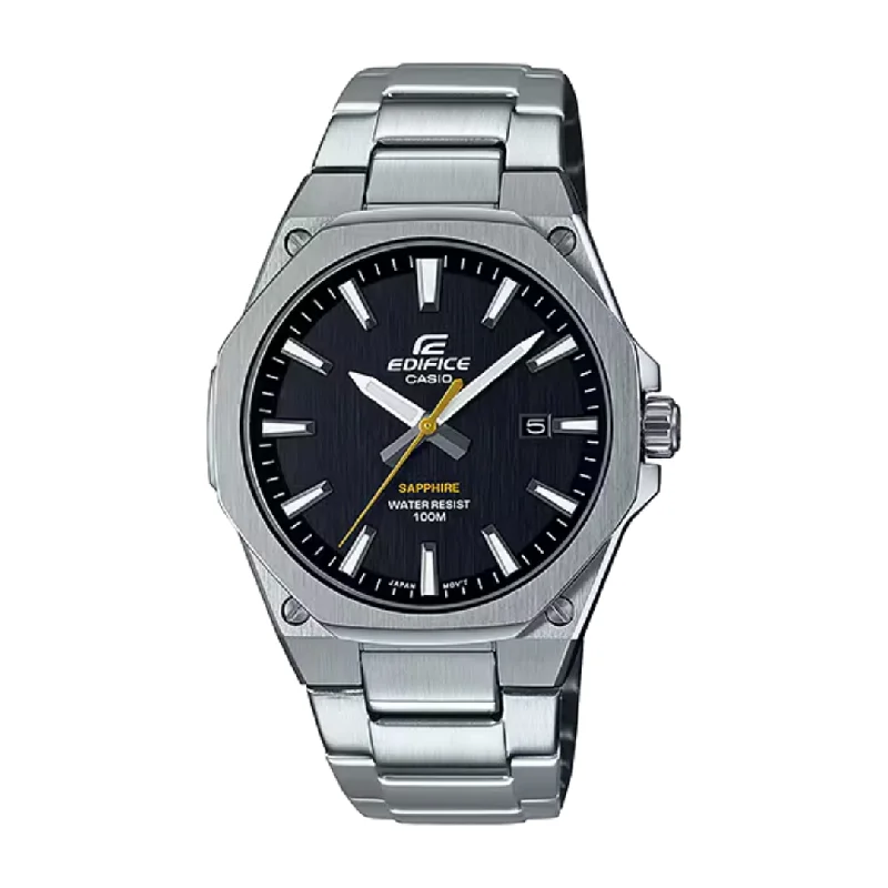 men's digital watches for formal events -CASIO EDIFICE EFR-S108D-1AVUDF QUARTZ ANALOG STAINLESS STEEL MEN WATCH men's digital watches for formal events -CASIO EDIFICE EFR-S108D-1AVUDF QUARTZ ANALOG STAINLESS STEEL MEN WATCH