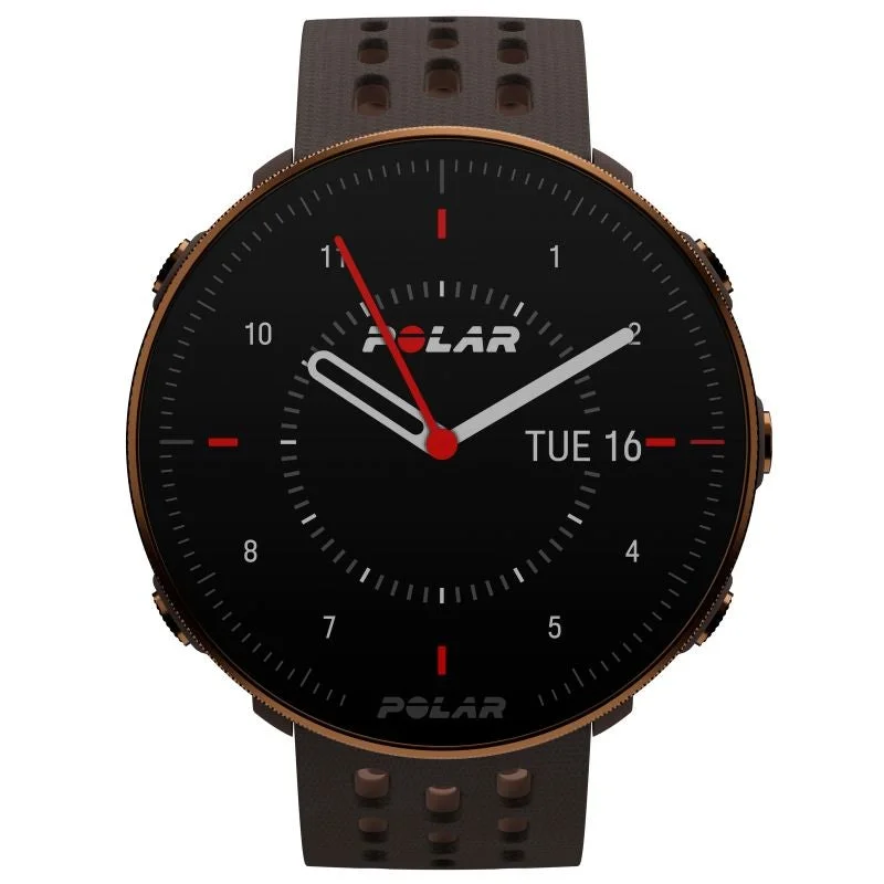 Unisex Night Out Style Watches-Polar Unisex Brown Vantage M2 Running Watch 90085163 Unisex Night Out Style Watches-Polar Unisex Brown Vantage M2 Running Watch 90085163