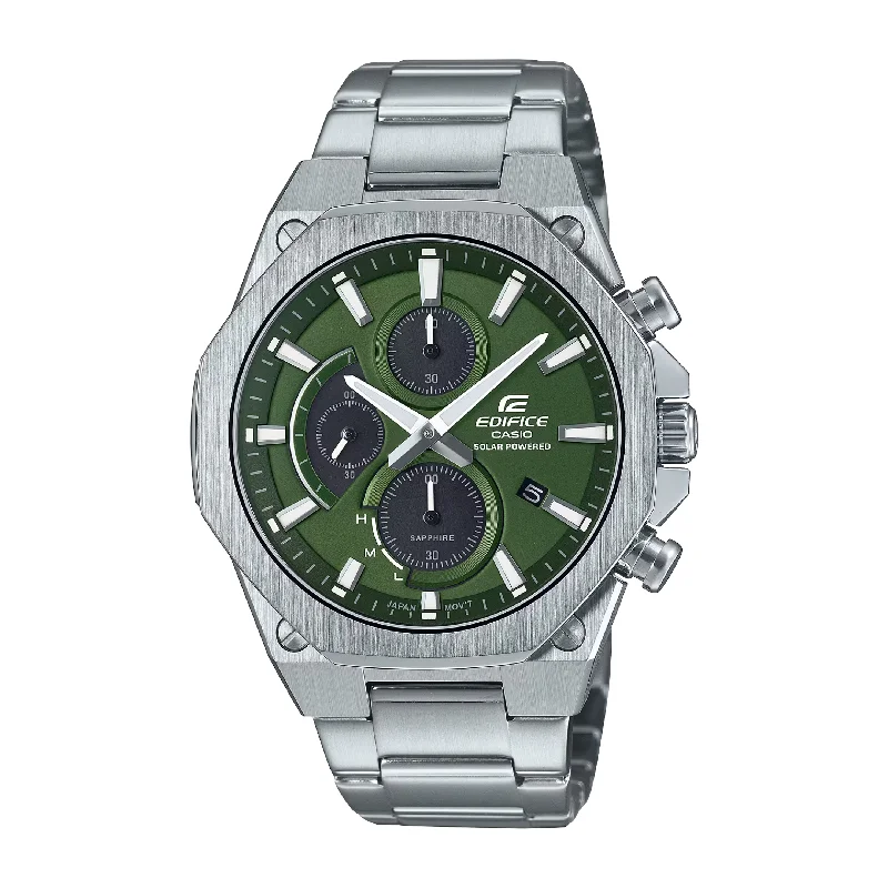men's chronograph watches with backlight design -CASIO EDIFICE SLIM LINE EFS-S570D-3AUDF SOLAR CHRONOGRAPH MEN WATCH men's chronograph watches with backlight design -CASIO EDIFICE SLIM LINE EFS-S570D-3AUDF SOLAR CHRONOGRAPH MEN WATCH