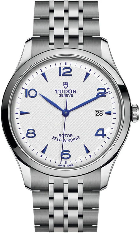 men's mechanical watches with logo engraving design -TUDOR 1926