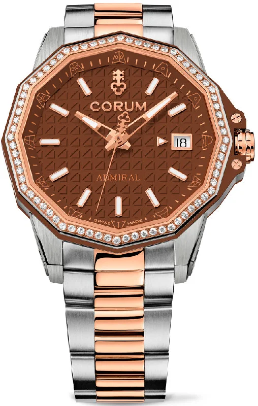 women's Corum shock-resistant watches -Corum Admiral Ladies