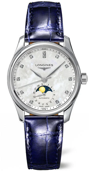 women's Longines for formal occasions -Longines Master Collection Ladies